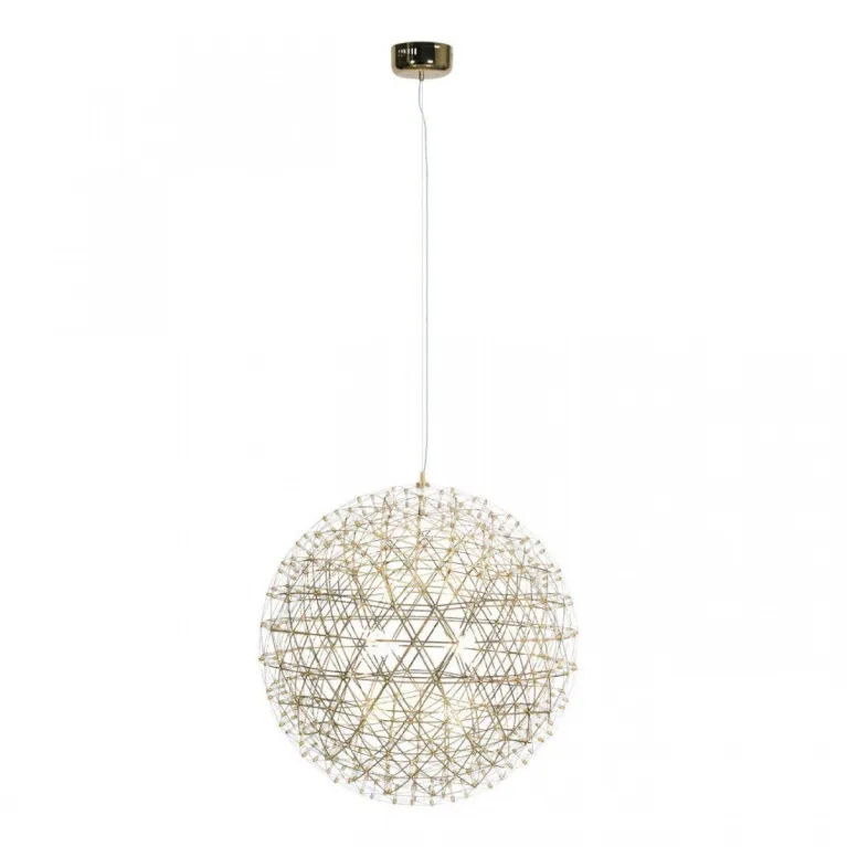 Подвесной светодиодный светильник Loft IT Raimond 9027-89 Gold в Нижнем Новгороде