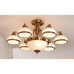 Потолочная люстра Citilux Краков CL401283