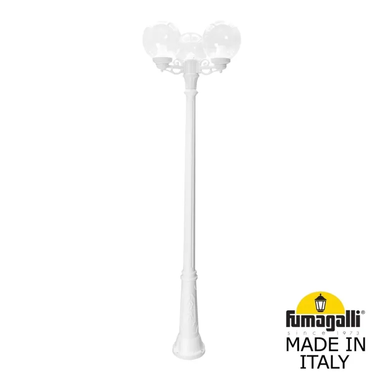 Парковый светильник Fumagalli Globe 250 G25.157.S30.WXF1R в Нижнем Новгороде