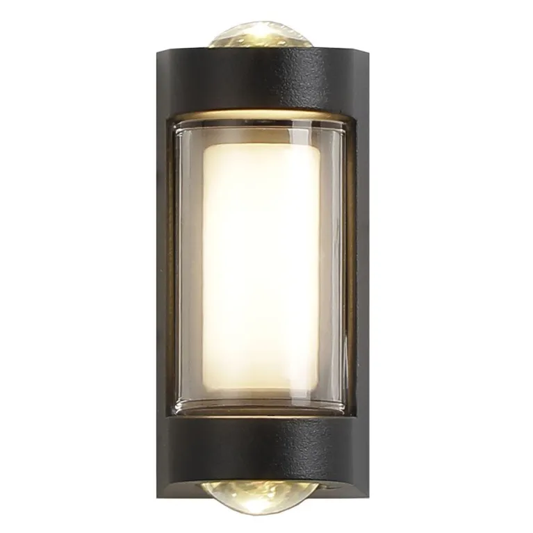 Уличный настенный светодиодный светильник Escada 30006W/01Led в Нижнем Новгороде