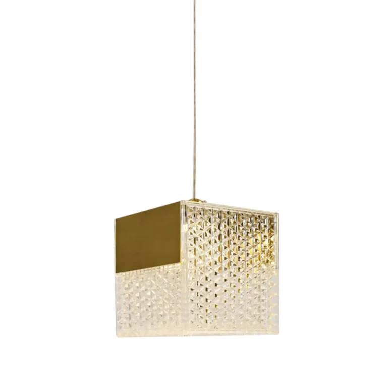 Подвесной светильник Delight Collection OMD821600 OMD821600-1 gold в Нижнем Новгороде