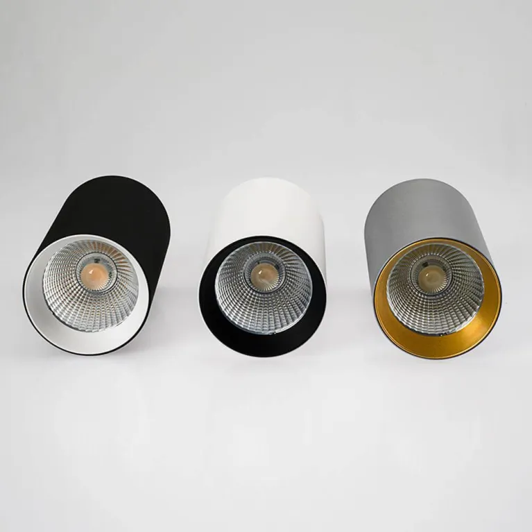 Потолочный светодиодный светильник Arlight SP-Polo-R85-1-15W Day White 40deg 022950 в Нижнем Новгороде