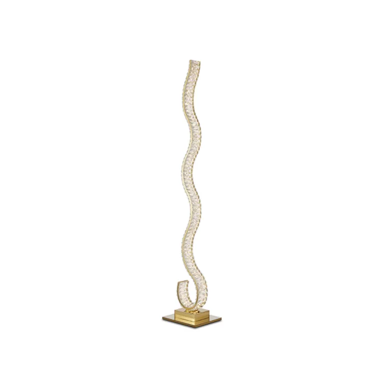 Торшер Newport 8240/FL gold NEW М0068070 в Нижнем Новгороде