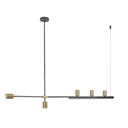 Подвесная люстра Kink Light Рия S07618-180,36