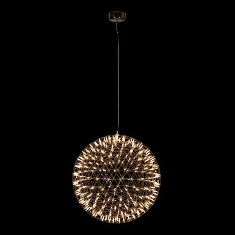 Подвесной светодиодный светильник Loft IT Raimond 9027-89 Gold в Нижнем Новгороде