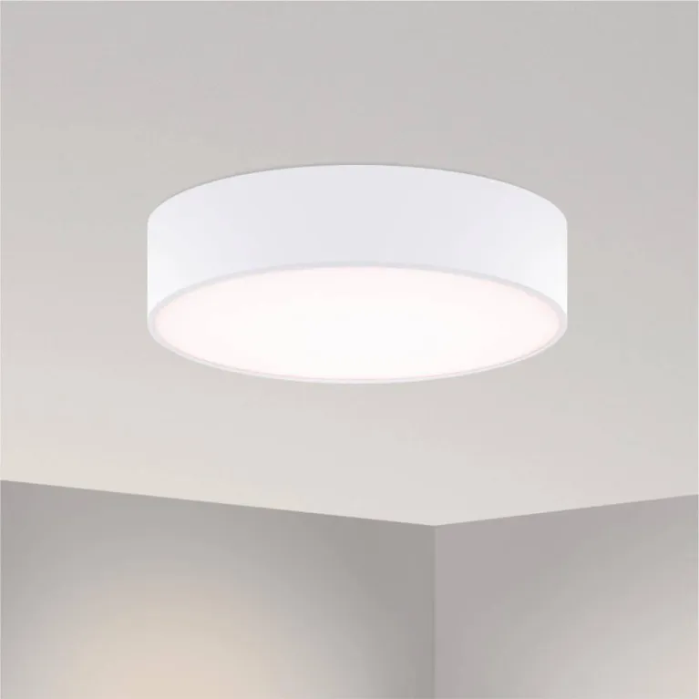Потолочный светодиодный светильник Arlight SP-Tor-Pill-R400-25W Warm3000 022103(1) в Нижнем Новгороде