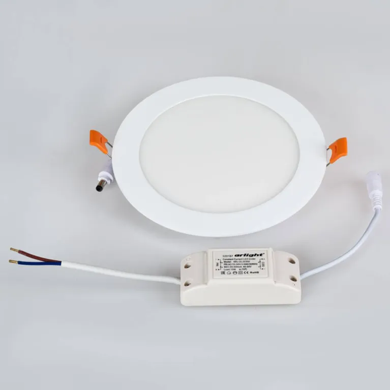 Встраиваемый светодиодный светильник Arlight DL-172M-15W White 020111 в Нижнем Новгороде