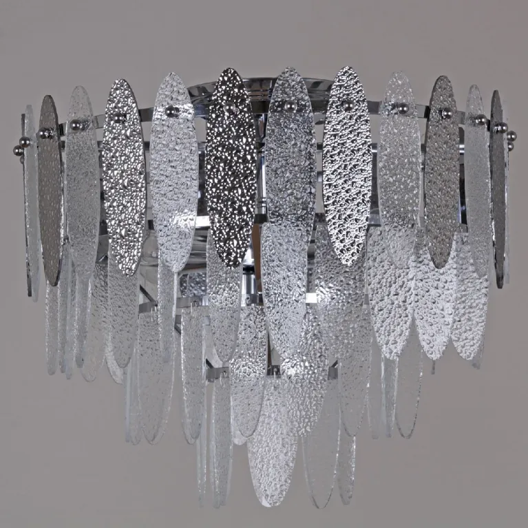 Потолочная люстра Reluce 09031-3.3-06 CR в Нижнем Новгороде