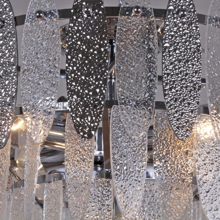 Потолочная люстра Reluce 09031-3.3-06 CR в Нижнем Новгороде