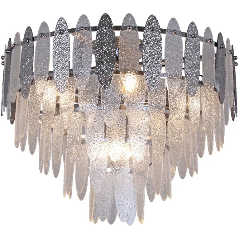 Потолочная люстра Reluce 09031-3.3-08 CR в Нижнем Новгороде