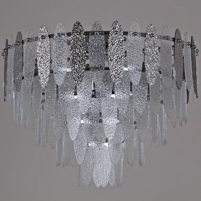 Потолочная люстра Reluce 09031-3.3-08 CR в Нижнем Новгороде