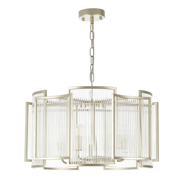 Подвесная люстра Myfar Arabella MR2590-5P в Нижнем Новгороде