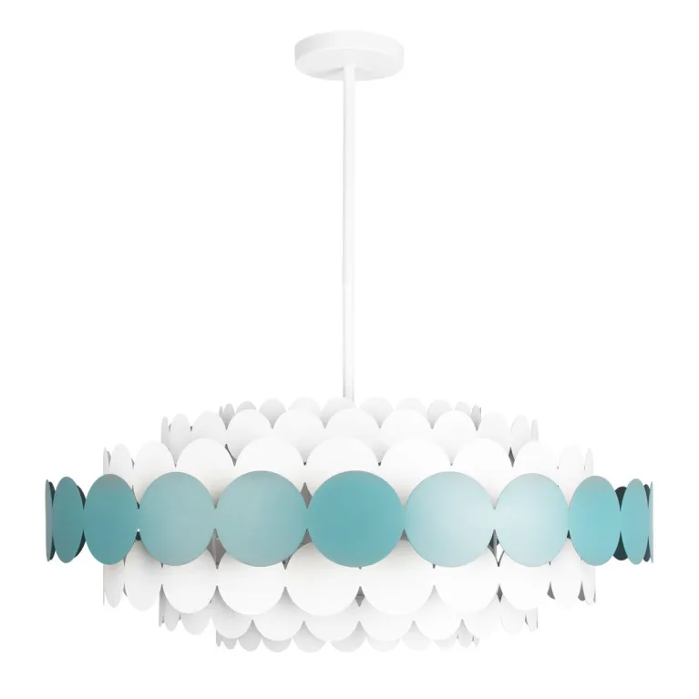 Люстра на штанге Loft IT Juicy 10310/M Blue в Нижнем Новгороде
