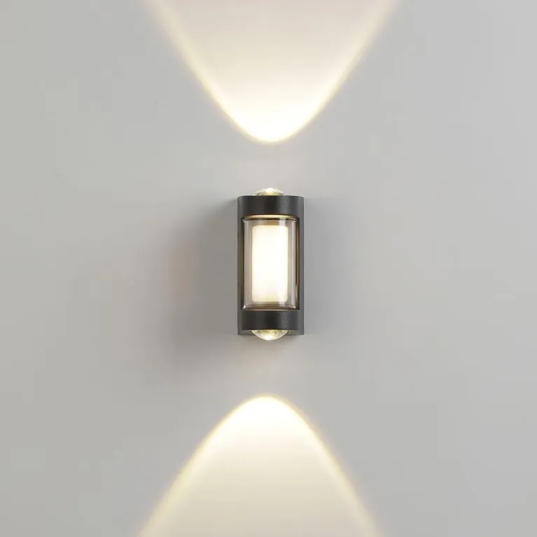 Уличный настенный светодиодный светильник Escada 30006W/01Led в Нижнем Новгороде