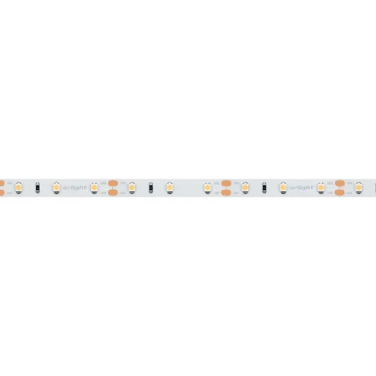 Светодиодная лента Arlight RT-A60-8mm 12V Warm2700 (4.8 W/m, IP20, 2835, 5m) 010597(2) в Нижнем Новгороде