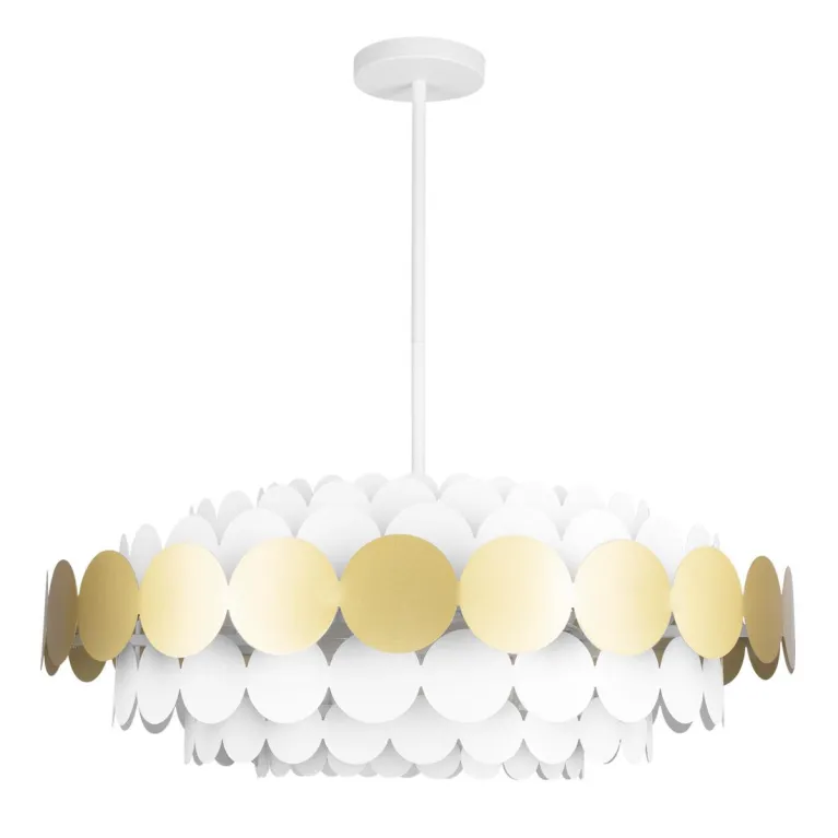 Люстра на штанге Loft IT Juicy 10310/M Gold в Нижнем Новгороде