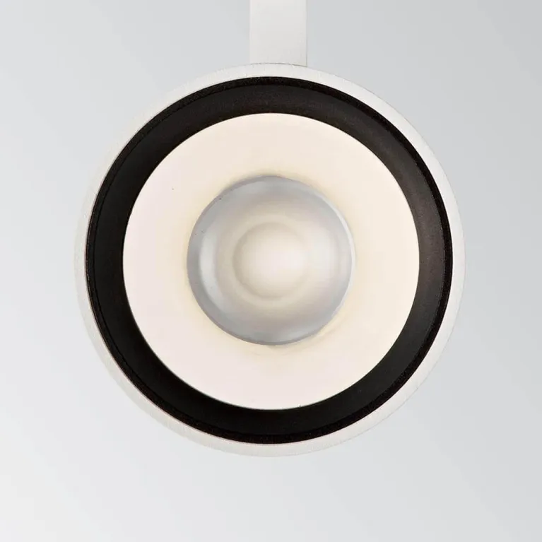 Трековый светодиодный светильник Ideal Lux Quick 15W CRI80 30 3000K WH Dali 249681 в Нижнем Новгороде