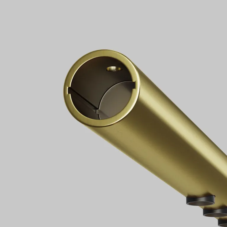 Трековый светильник Maytoni Points C101CL-L500-12W3-6K-BS в Нижнем Новгороде