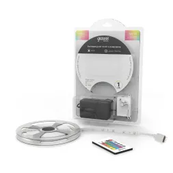 Светодиодная лента Gauss Basic 12В 5050 6Вт/м RGBW 3м IP20 BT010