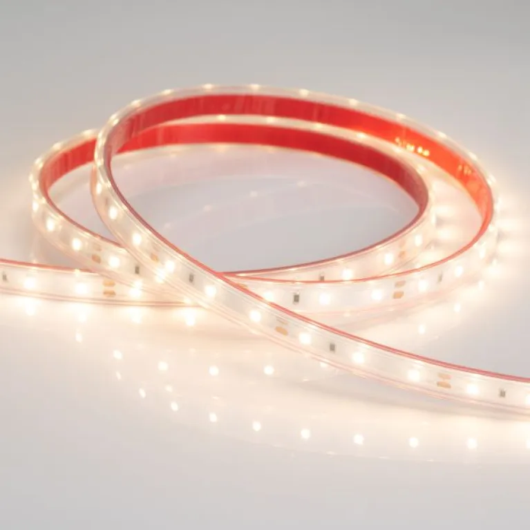 Светодиодная лента герметичная Arlight RTW-PS-A60-10mm 12V Warm2700 (4.8 W/m, IP67, 2835, 5m) 028506 в Нижнем Новгороде