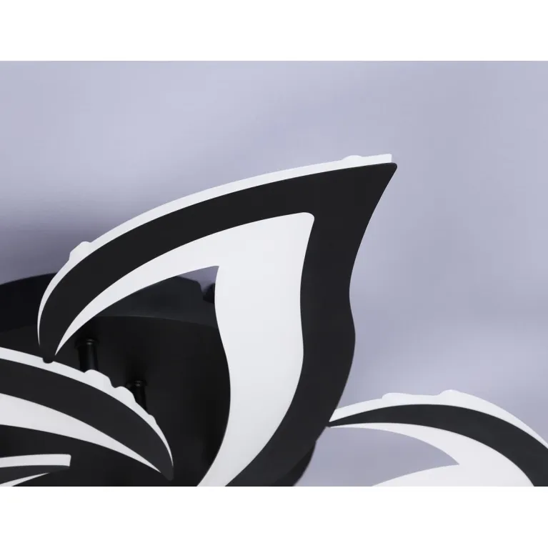 Потолочная светодиодная люстра Ambrella light Acrylica Original FA4472 в Нижнем Новгороде