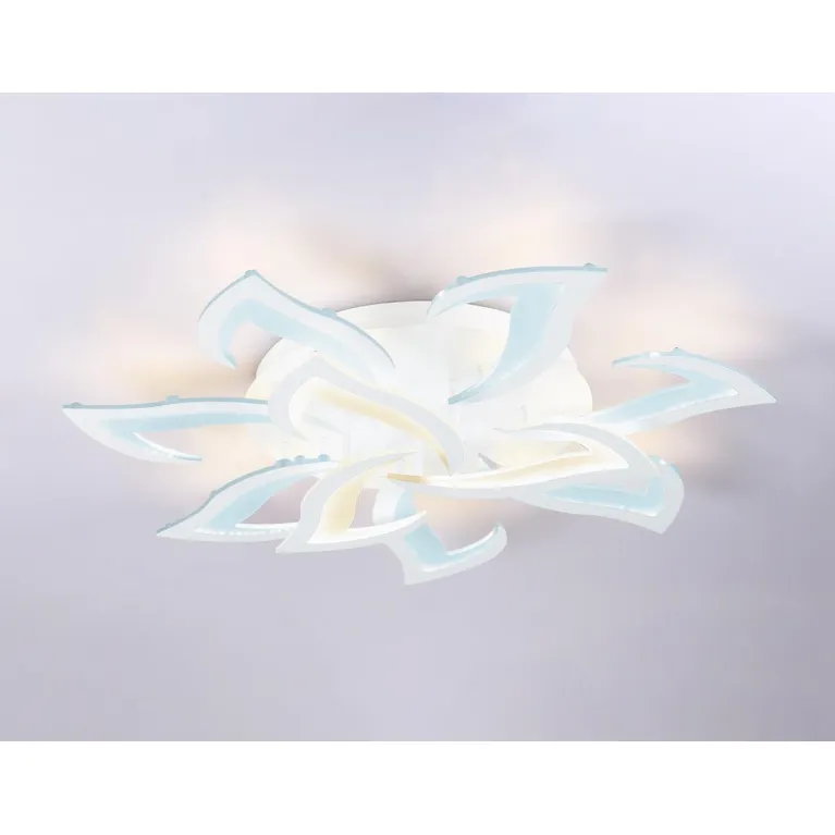 Потолочная светодиодная люстра Ambrella light Acrylica Original FA4473 в Нижнем Новгороде