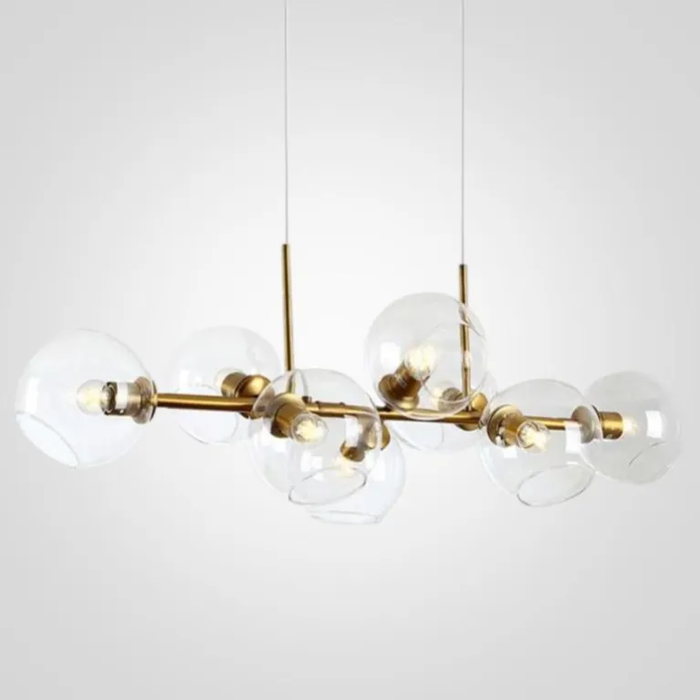 Подвесная люстра Imperium Loft Staggered Glass 107263-22 в Нижнем Новгороде