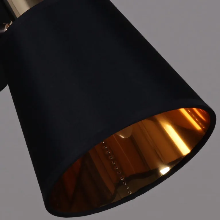 Бра Illumico IL6116-1WOU-79 BK GD Abelie в Нижнем Новгороде