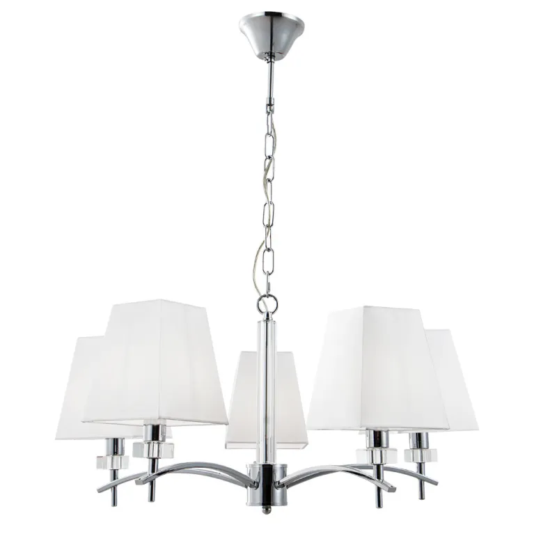 Подвесная люстра Arte Lamp Kensington A4098LM-5CC в Нижнем Новгороде