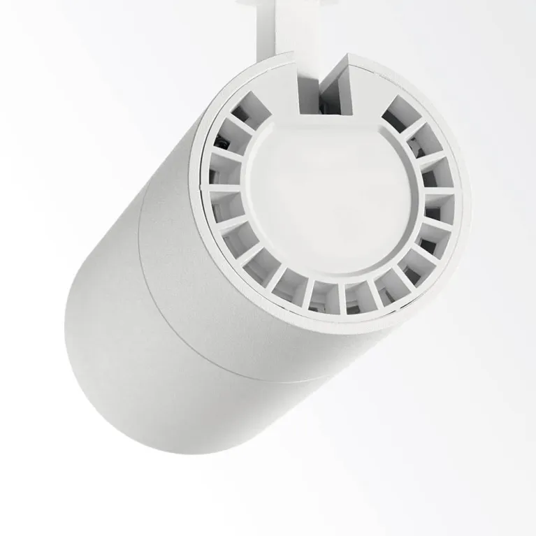 Трековый светодиодный светильник Ideal Lux Quick 21W CRI80 30 3000K WH 1-10V 249650 в Нижнем Новгороде