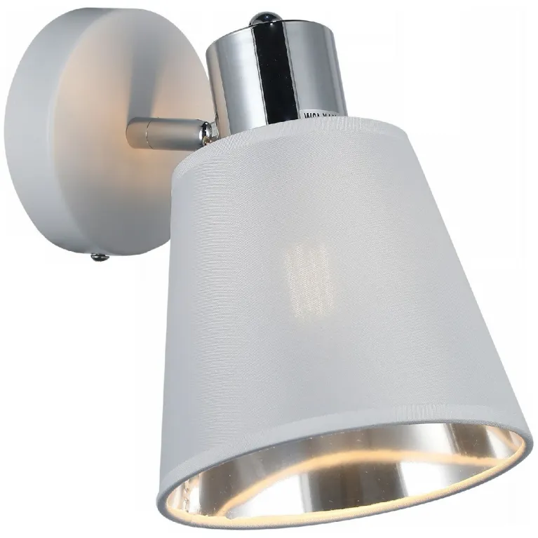 Бра Illumico IL6116-1WOU-79 WH CR Abelie в Нижнем Новгороде