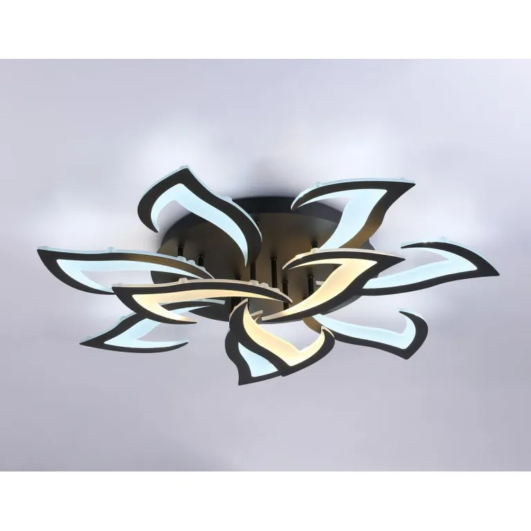 Потолочная светодиодная люстра Ambrella light Acrylica Original FA4474 в Нижнем Новгороде