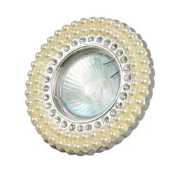 Встраиваемый светильник Elvan TCH-2389-MR16-5.3-Wh-Ch