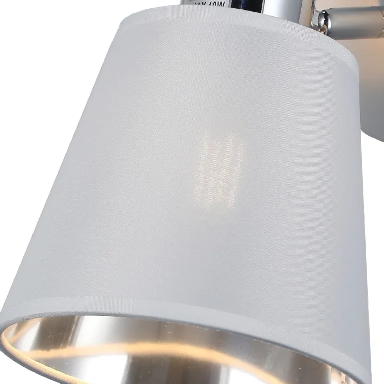 Бра Illumico IL6116-1WOU-79 WH CR Abelie в Нижнем Новгороде