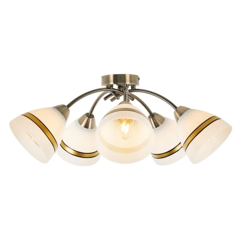 Потолочная люстра MyFar Emily MR1460-5C в Нижнем Новгороде