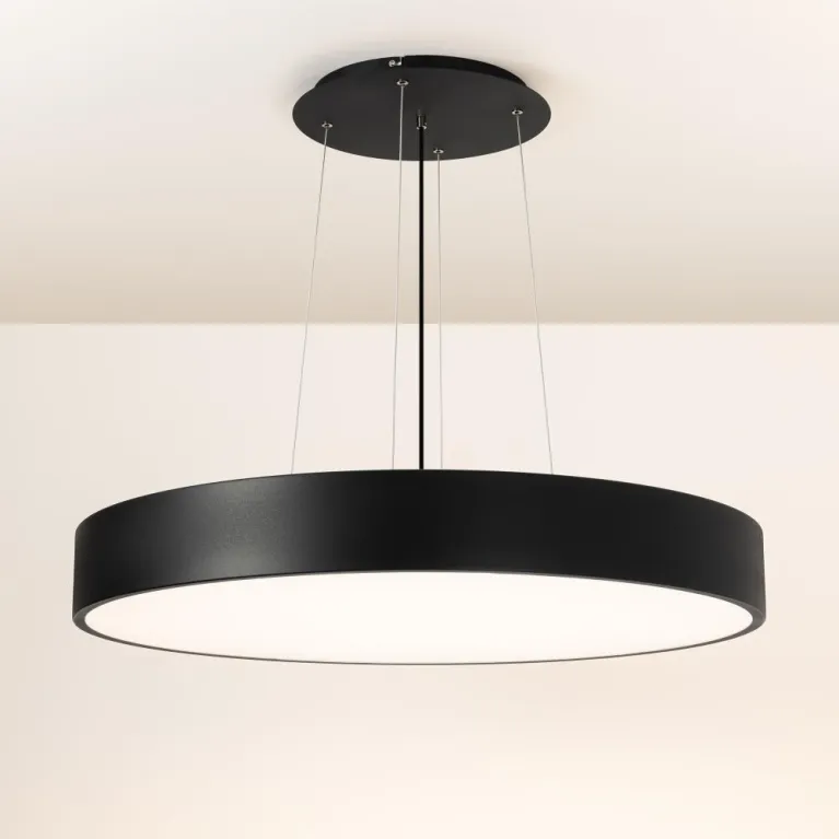 Потолочный светодиодный светильник Arlight SP-Tor-Pill-R800-94W Warm3000 023003(2) в Нижнем Новгороде