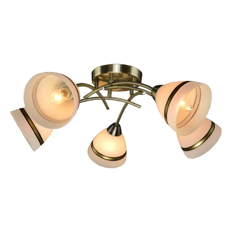 Потолочная люстра MyFar Emily MR1460-5C в Нижнем Новгороде