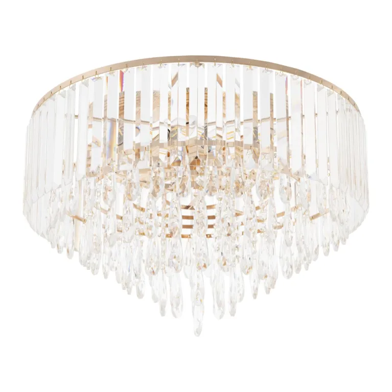 Потолочная люстра Arte Milano Sorrento 375509/10/40/570 GD в Нижнем Новгороде