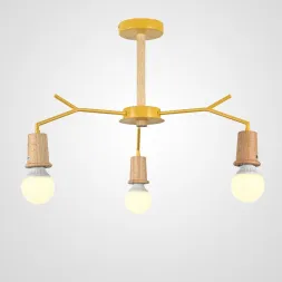 Люстра на штанге Imperium Loft Les color 220502-23