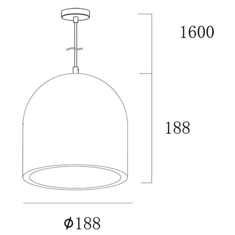 Подвесной светильник Deko-Light Concreto 342128 в Нижнем Новгороде