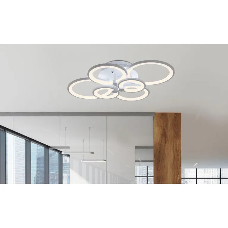 Потолочная светодиодная люстра Escada 10237/6LED в Нижнем Новгороде