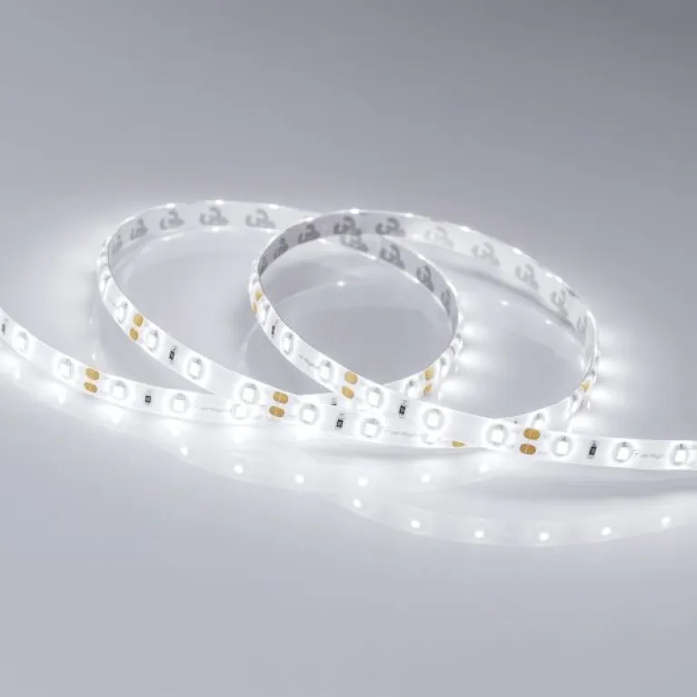 Светодиодная лента герметичная Arlight RTW-SE-A60-8mm 12V White6000 (4.8 W/m, IP65, 2835, 5m) 014627 в Нижнем Новгороде