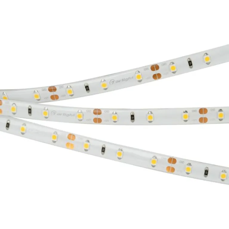 Светодиодная лента герметичная Arlight RTW-SE-A60-8mm 12V White6000 (4.8 W/m, IP65, 2835, 5m) 014627 в Нижнем Новгороде