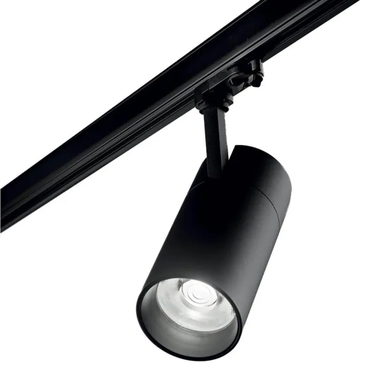Трековый светодиодный светильник Ideal Lux Quick 21W CRI80 30 4000K BK On-Off 247953 в Нижнем Новгороде