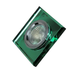 Встраиваемый светильник Elvan TCH-8270-MR16-5.3-Green
