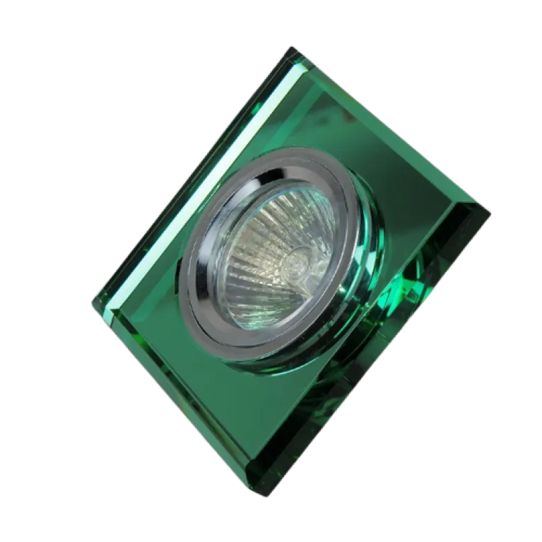 Встраиваемый светильник Elvan TCH-8270-MR16-5.3-Green в Нижнем Новгороде