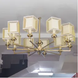 Подвесная люстра L Arte Luce L01410