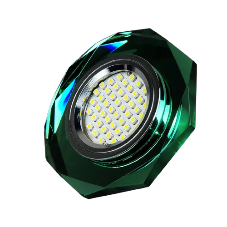 Встраиваемый светильник Elvan TCH-8220-MR16-5.3-Green в Нижнем Новгороде