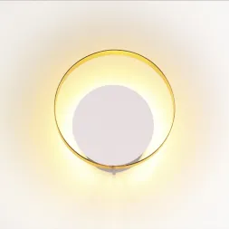 Настенный светодиодный светильник Odeon Light Mondi 3899/7WW