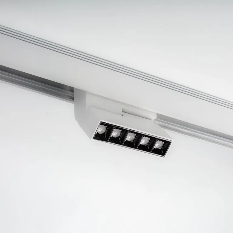 Трековый светодиодный светильник DesignLed-601253-10-WH-NW 009438 в Нижнем Новгороде